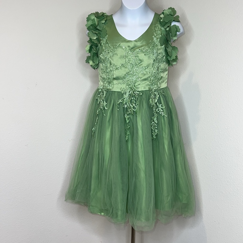 🔹 Trish Scully Child Fairy Dress